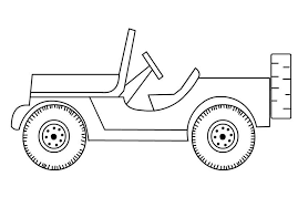 If you love jeep car you'll enjoy the jeep car coloring pages on our website. Jeep Coloring Pages Gallery To Download Whitesbelfast Com