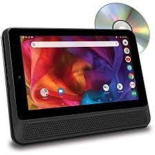 I bought a tablet for my car but i lost the receipt and there came the code to activate it. Amazon Com Rca 10 Touchscreen Tablet Pc Dvd Combo Featuring Android 6 0 Marshmallow Electronics