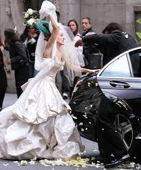 Parker miltsch has disabled new messages. Sarah Jessica Parker Hat Zehn Hochzeitsleider Entworfen