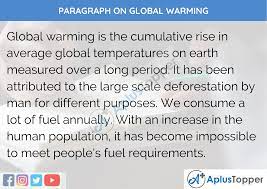 We did not find results for: Paragraph On Global Warming 100 150 200 250 To 300 Words For Kids Students And Children A Plus Topper