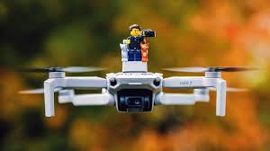 The mini 2 matches the original mavic mini's exterior design. Review Of The Dji Mini 2 The Best Pocket Drone Ever Youtube