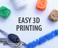 Easy 3d Printing Class 3d Printer 3d Printing Lesson 3d Printing Diy
