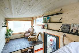This Self Sufficient Tiny House Is Home To Family Of Three