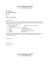 Surat penawaran kerjasama sangat sering digunakan dalam lingkup perusahaan, baik perusahaan yang besar maupun kecil. Surat Penawaran Kerjasama Ekspor Impor Pt Gazendra Group Hari Belajar