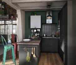 Cuisine Industrielle Leroy Merlin Selection Des Plus Beaux Modeles