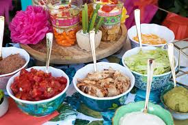 Walking taco graduation party taco bar ideas. Easy Taco Bar Ideas For Walking Tacos That Wow Party Guests