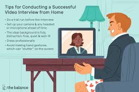 Yesterday i published an announcement trailer of the interview. Tips For A Successful Video Job Interview