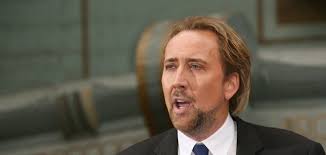 Nicolas Cage prihvatio ulogu jer su mu obećali izbiti oko