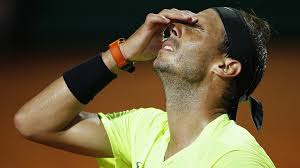345 transparent png illustrations and cipart matching rafael nadal. Nadal Crashes Out Djokovic Battles Into Italian Open Semi Finals Cgtn
