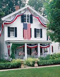 Decorate your home in the spirit of independence day with our red, white, and blue 4th of july decorations. Every Home Should Own An American Flag By Annin Co A Roseland N J Flagmaker The Oldest In 4th Of July Decorations 4th Of July Celebration Fourth Of July