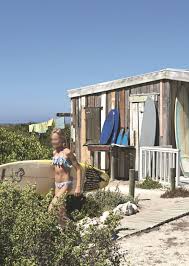 Une Cabane Maison De Vacances Familiale Face A L Ocean Maison De Vacances Cabane Cabane Surf