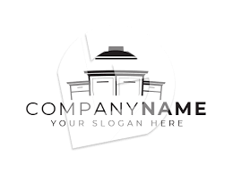 Discover 100+ furniture logo designs on dribbble. Kitchen Counter Cabinet Cupboards Logo Logo Forge Design Your Own Logo