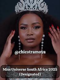 Mr South Africa International Finalist 2025