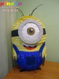 Pinyata Posipaka Pinata Pinatas Fiestas De Cumpleanos De Minion Pinata