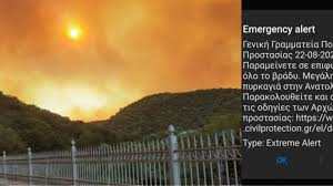 Η μέσα μάνη διακρίνεται με βάση την κατά μήκος κορυφογραμμή στην ανατολική μάνη ή. Fwtia Sth Manh Ektakth Eidopoihsh Toy 112 Se Katoikoys