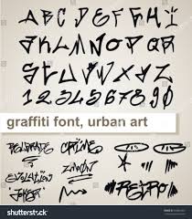 Until then, a small part of the world had heard this genre of music. Graffiti Vector Alphabet Hip Hop Urban Slyle Royalty Free Stock Vector 105861467 Avopix Com