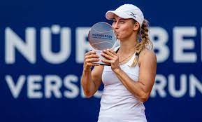 The arc of the match was a fascinating study in how clutch tennis can shift from player to player over the course of the match: Putintseva Crowned Champion In Nurnberg Tennis Tourtalk