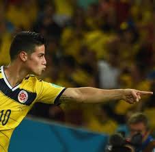 Check salary, income and/or net worth of james rodriguez at wageindicator.fi. Kolumbien Rodriguez Wird Im Maracana Zum Weltstar Geweiht Welt