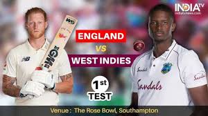 Ind v eng promises to be a cracker of a contest. Live Match Streaming England Vs West Indies 1st Test Watch Eng Vs Wi Stream Live Cricket Online On Sonyliv Sony Six Cricket News India Tv