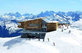 Die ifenbahn i stammt aus dem hause doppelmayr. Neubau Der Ifen Bahn Im Kleinwalsertal