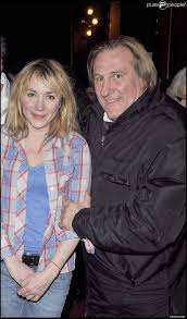 Famous french actor gerard depardieu was baptized into the orthodox church last week. Gerard Depardieu Celebrity Families Music Film French Cinema