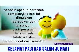 Maybe you would like to learn more about one of these? Ucapan Assalamualaikum Selamat Pagi Jumaat Artikelkuc