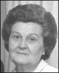 Anna Berezny Obituary (2004)