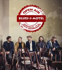 Blues power путеводитель по миру блюза. Blues Garage Henrik Freischalder Band Open Air Blues Garage