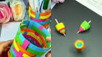 Handmade paper strips！Follow me and share more ...