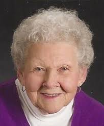 Virginia "Ginny" Baumgartner Obituary