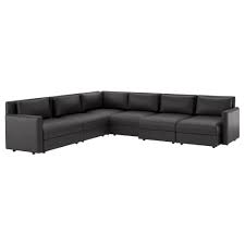 Black And White Corner Sofa Bed Vallentuna Modular Sofas Ikea Vallentuna 6 Seat Corner Sofa Ikea Sofa Bed