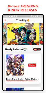 Maybe you would like to learn more about one of these? Download Gogo Anime Prime Best In Anime Apk For Android Free