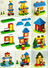 I found these to be very useful in. Lego 226 Building Ideas Book Instructions Books