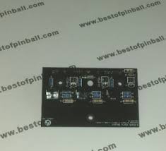 It was founded in 2004 and has approximately $0.07 billion in assets. 3 Drop Target Bank Opto Board Bally Williams C 11318 57 12 Bestofpinball Com