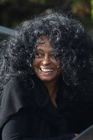 Diana ross (born march 26, 1944) is an american singer and actress. Diana Ross 74 Smiles On Make Up Free Trip To The Supermarket In Beverly Hills