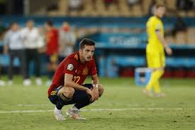 Pablo sarabia plays for ligue 1 conforama team psg and the spain national team in pro evolution soccer 2020. Spain Draw Blank With Sweden In Euro 2020 Opener Sports Diverse Bulletin
