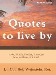 Valuepenguin's health insurance comparison tool allows you to find the best health insurance plans at the cheapest rates available. Read Quotes To Live By Goals Health Fitness Financial Relationships Spiritual Online By Bob Weinstein Lt Colonel Us Army Ret Books