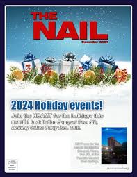 The Nail, December 2024 by Home Builders Association of Middle Tennessee  (HBAMT)