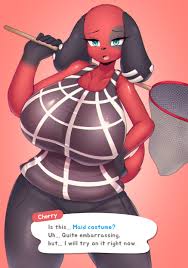 Rule34 - If it exists, there is porn of it  tailzkim, cherry (animal  crossing)  3265595