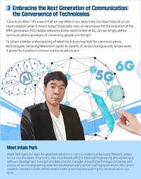 What S Next In Communications Technology Embracing The Next Generation Of Communication The Convergence Of Technologies Cmos
