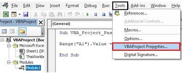 Protection Against Vba Hacking: Unviewable+ – Bernard Vukas - Office 365  Software Development And Consulting Services