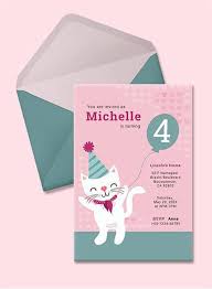 Ada juga yang mengundang dengan cara menyebar berbagai gambar kartu undangan ulang tahun. Contoh Undangan Ulang Tahun Dengan Desain Kreatif Uprint Id