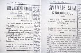 This list includes broadsheets and tabloids published daily and distributed nationwide. Iv Philippine Newspapers During The American Occupation An Online Museum Of The Country S Storied Press Past