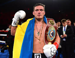 Картинки по запросу усик джошуа сравнение Usik Dzhojs Wbo Sankcionirovala Boj Za Vremennyj Poyas Novosti Boksa Segodnya