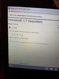 Pin By Ashley Trevino On Wok College Algebra Do Homework Notations