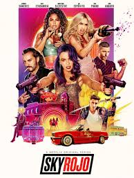 Kurt russell, rosario dawson, zoe synopsis du film boulevard de la mort : Serie Sky Rojo Une Cavale Feminine Explosive Imaginee Par Les Createurs De La Casa Del Papel Atome Medias