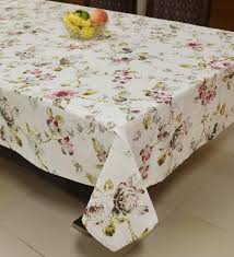 Find vectors of floral pattern. Buy Floral Pattern Multicolor Cotton 89x59 Inch Table Cloth By R Home Online Table Cloths Table Cloths Furnishings Pepperfry Product