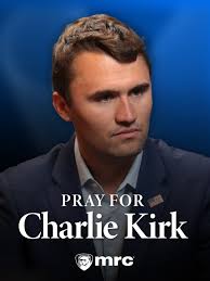 Charlie Kirk was shot at a speaking event at Utah Valley University. Please  pray for his recovery.