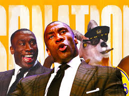 Regardless of how you feel about skip bayless as a sports analyst, there is no denying the man is a legend for what he has done for the genre. Shannon Sharpe Embraced Memes And Became An Incisive Voice In Sports Sbnation Com
