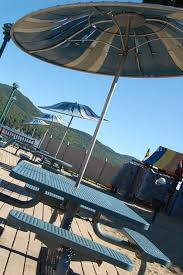 Sundrella Aluminum Patio Umbrellas In Production Since 1956 Patio Umbrella Patio Modern Patio